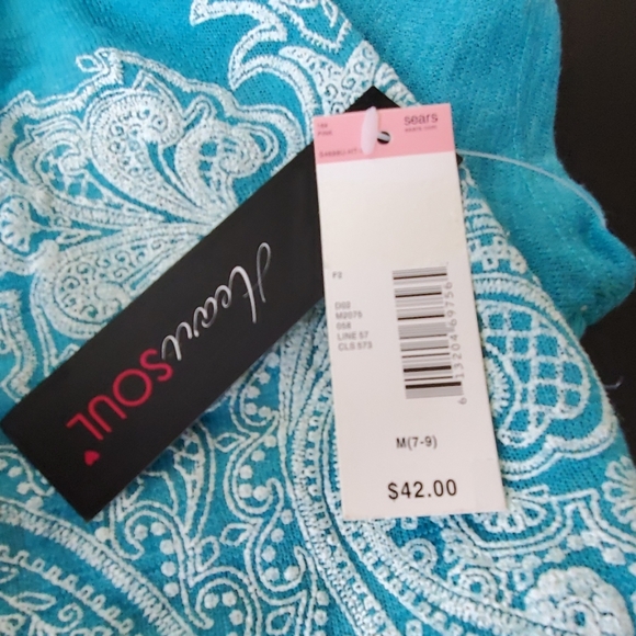 Heart soul blouse - Picture 3 of 6